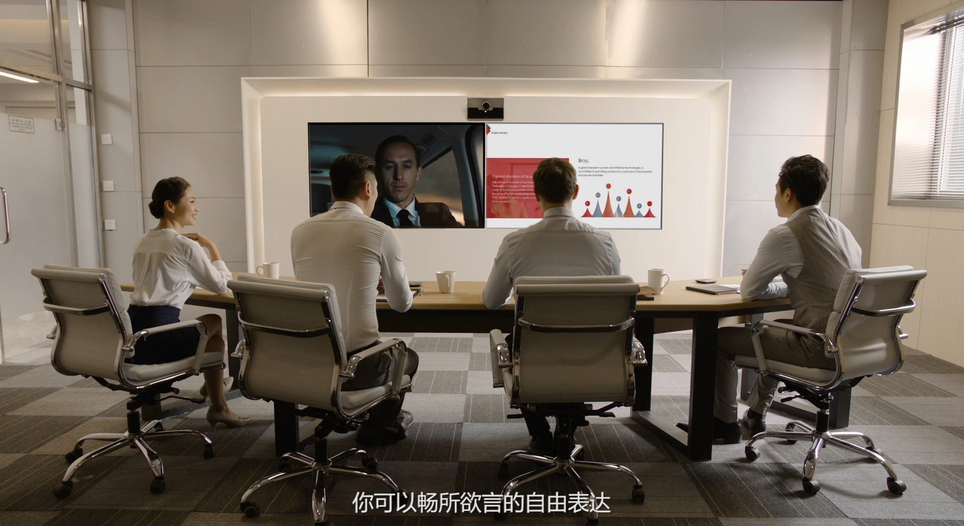 宁波视频聚会