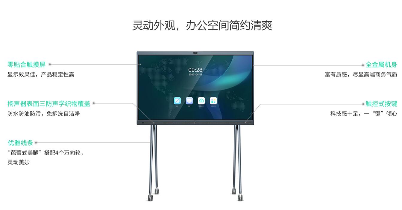 聚会平板